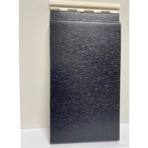 Duafort Kunststof Velling 200mm - Zwartgrijs ( canexel vervanger, zelfde paneeldikte)